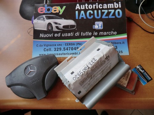 Kit airbag completo - airbag, di