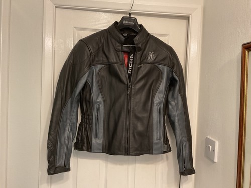 Pelle moto donna richa - pelle,