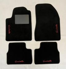 Tappetini auto alfa romeo