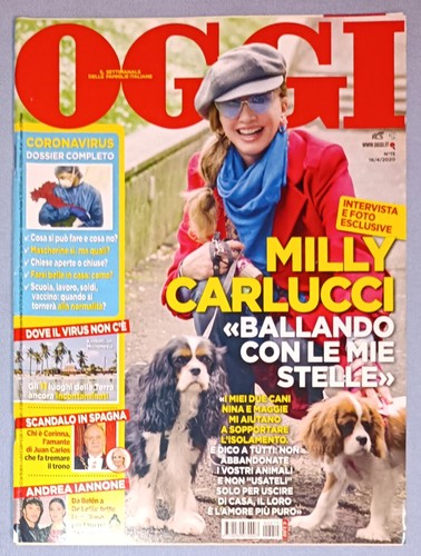 Oggi 2020 milly carlucci - 15,