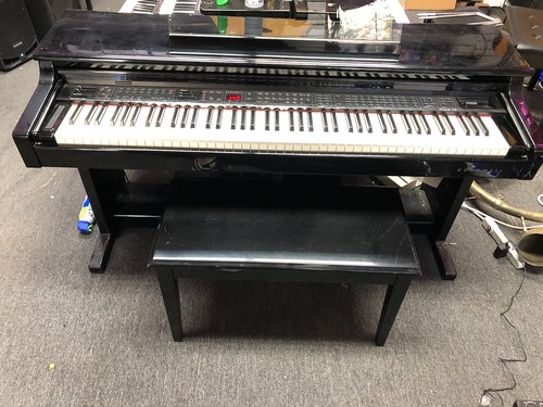 Kurzweil mark ensemble - mark, 10