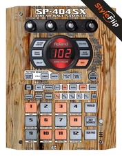 Pelli Roland SP - 404SX |