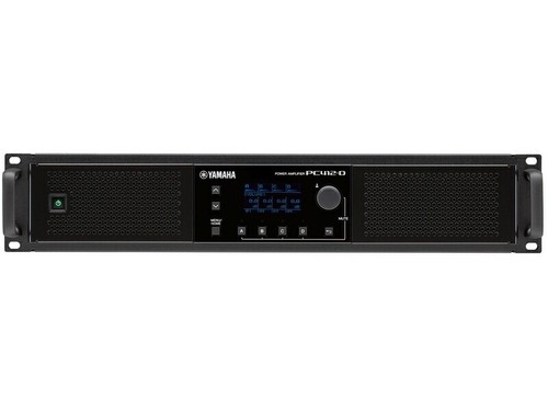 Yamaha pc412 amplificatore - pc412-d,