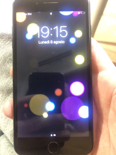 Iphone plus - 7,