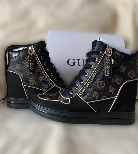 Sneakers stivaletti guess - sneakers,