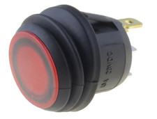 PULSANTE ON OFF ACCENSIONE