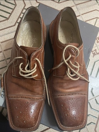 Scarpe uomo modello inglese - uomo,