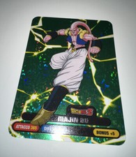 lamincard dragon ball