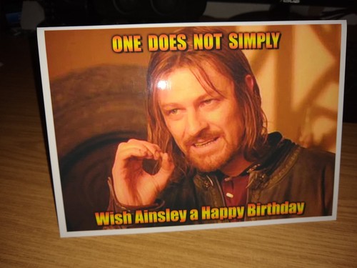Lord boromir degli anelli meme - degli,