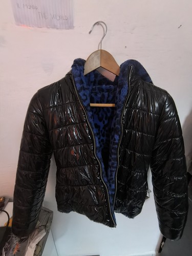 Giubbotto bambina guess double - bambina,