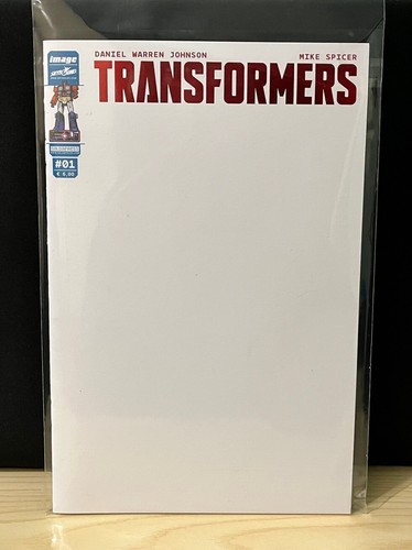 Transformers variant white - #1,