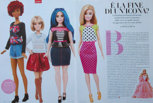 Italian clipping ritaglio 2016 - italian,