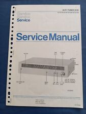 PHILIPS 6191 Hi-Fi Tuner