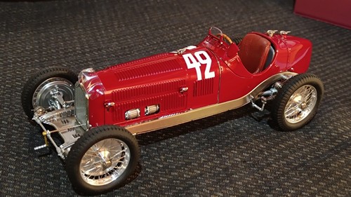 Cmc alfa romeo - alfa, chiron
