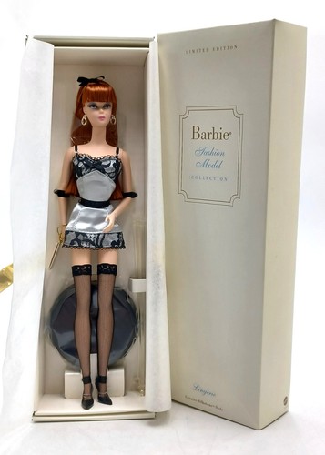2002 lingerie redhead fashion - 2002,