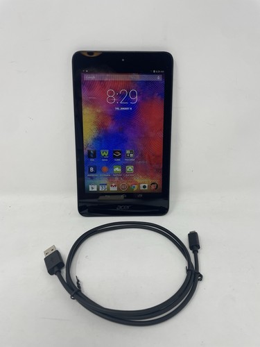 Acer iconia one - one, 7in