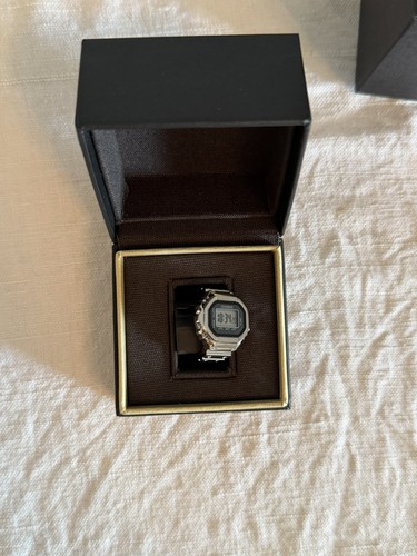 Casio ring watch crw001 50th - watch,