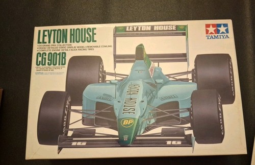 Tamiya leyton house - tamiya, 1/20
