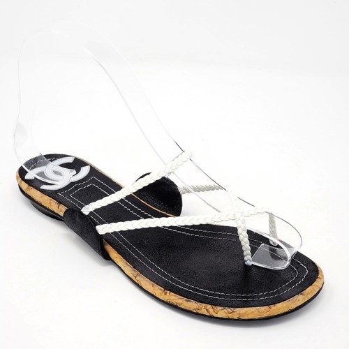 Sandali chanel con cinturino - sandali,