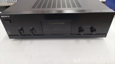 Amplificatore integrato Sony