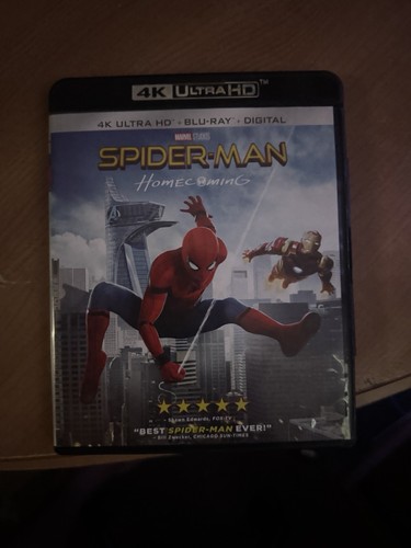 Spider man homecoming 4k - spider-man:,