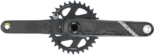 Set pedivelle truvativ descent - truvativ,