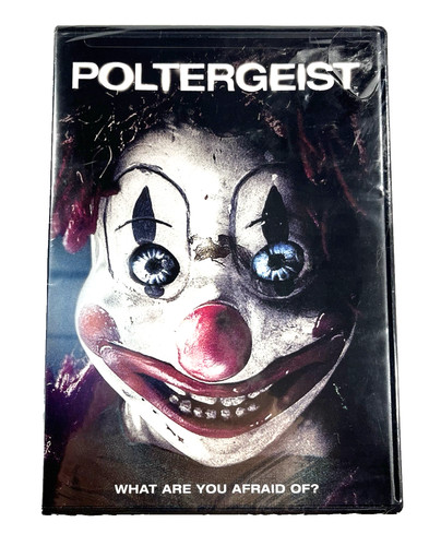 Poltergeist what are you - what,