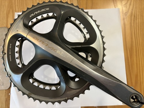Catena guarnitura shimano dura - guarnitura,