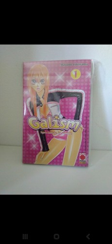 Manga galism serie - galism, 1-6