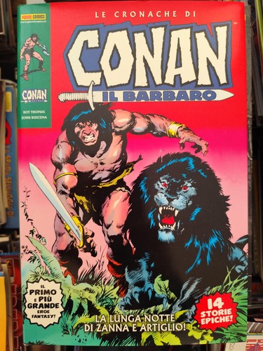 Cronache conan il - le,
