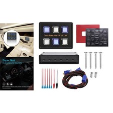 Scatola Pannello Touch Screen