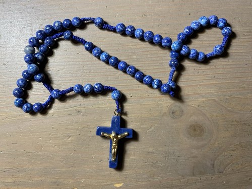 Rosario croce di - e,
