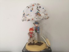 Lampada da Comodino Vintage