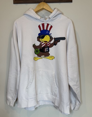 Felpa con cappuccio upper - felpa,
