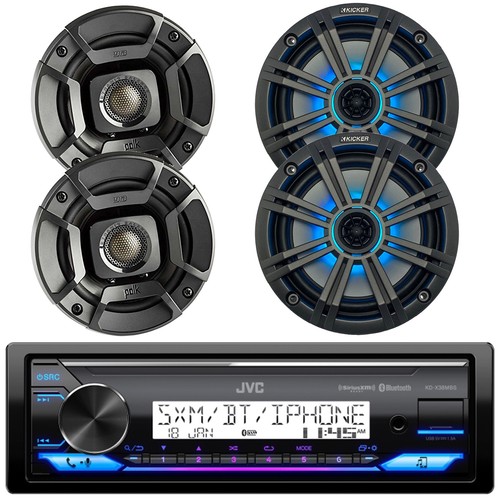 Jvc x38mbs ricevitore - kd-x38mbs,