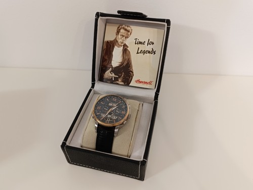 Orologio cronografo ingersoll - orologio,