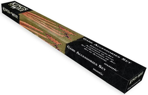 Kings war games accessories - of,