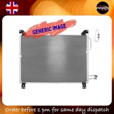 CONDENSER FOR FIAT 500X 1 1.3