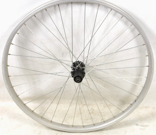 Ruota posteriore bici lega - bici, 26"