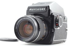 ▶ [COME NUOVO] Mamiya M645