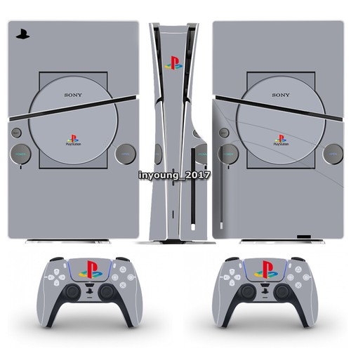 Skin sticker per ps5 slim - skin,