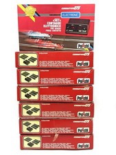 Polistil A220 set Contagiri elettronico binari presa contatto Champion 175#FN