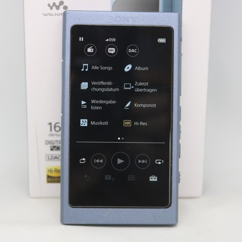Sony walkman a45 - sony, /