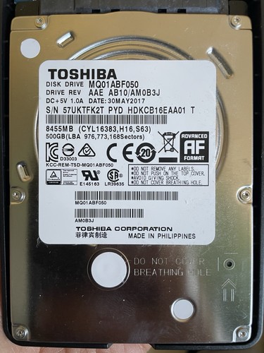 Hard disk sata - hard,