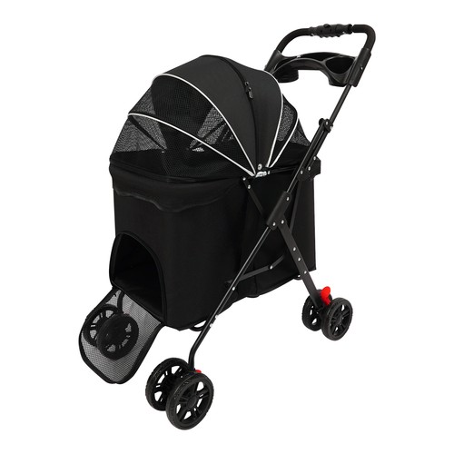 Passeggino pieghevole con - pieghevole,