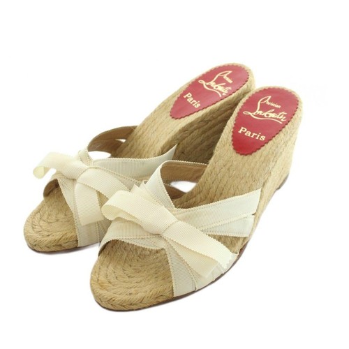 Christian louboutin sandali - christian,