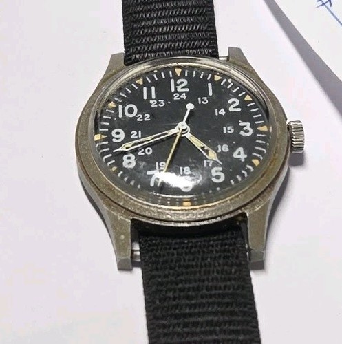 Orologio vintage 1978 - vintage, hamilton