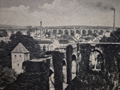Eger cheb boemia - eger-, vecchia