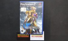 SONY PS2 VALKYRIE PROFILE 2 SILMERIA PAL ITA CONDIZIONI OTTIME FOTO