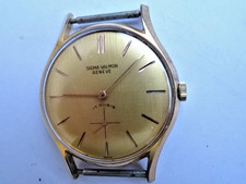 Sigma Valmon Geneve placcato